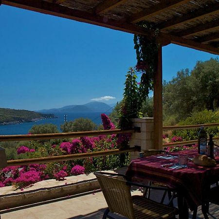 Casa Nostos Apartment Vasiliki  Luaran gambar