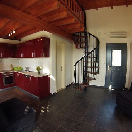 Casa Nostos Apartment Vasiliki  Luaran gambar