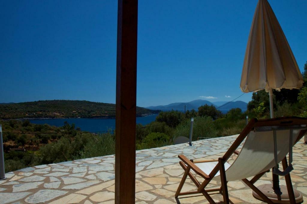 Casa Nostos Apartment Vasiliki  Luaran gambar