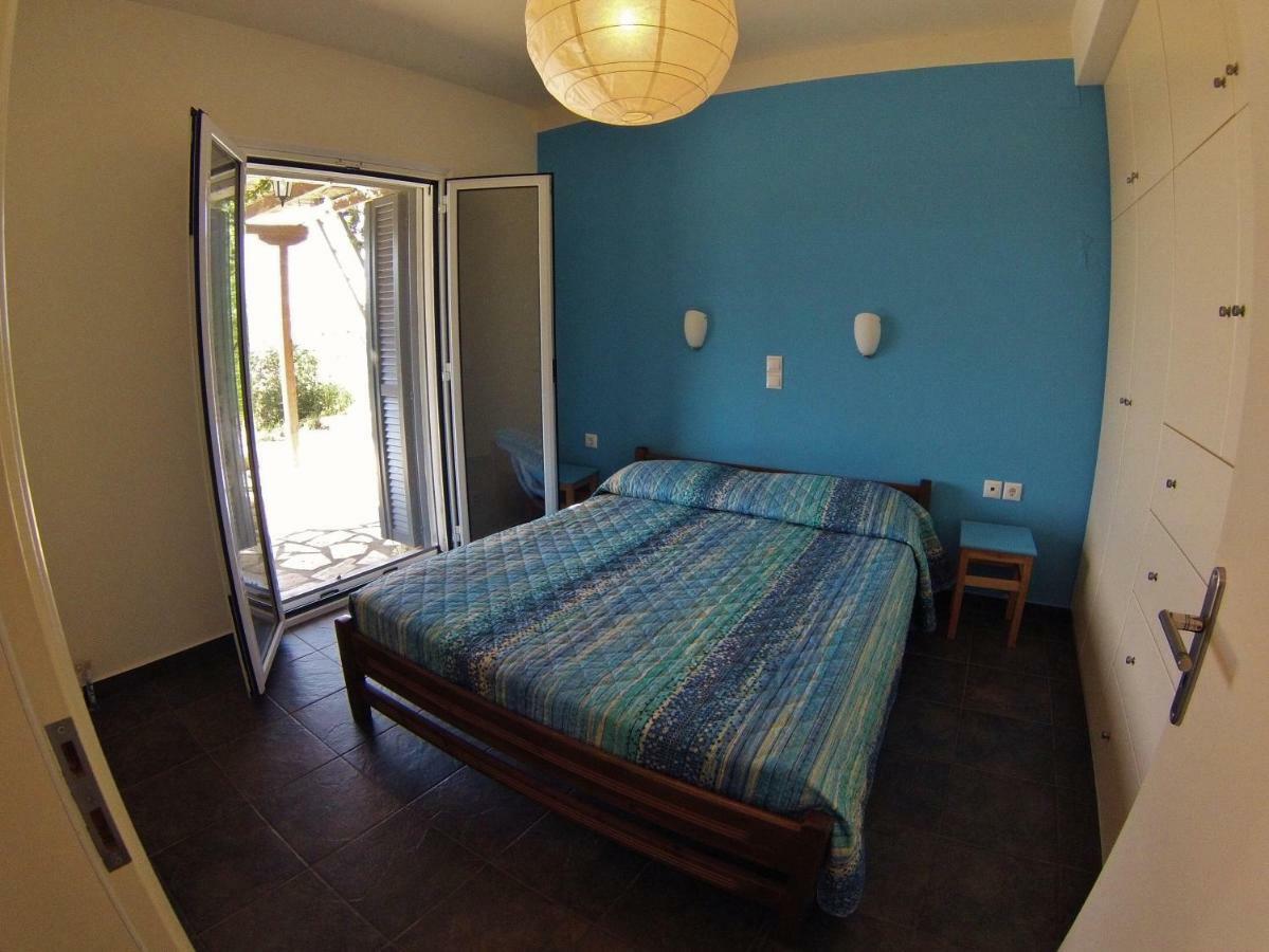 Casa Nostos Apartment Vasiliki  Luaran gambar