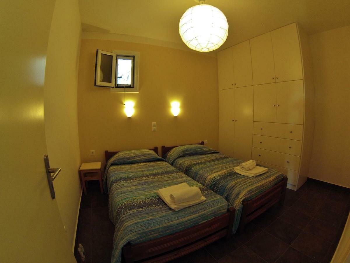 Casa Nostos Apartment Vasiliki  Luaran gambar