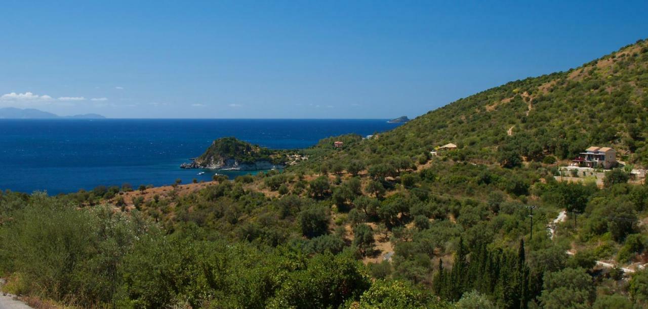Casa Nostos Apartment Vasiliki  Luaran gambar