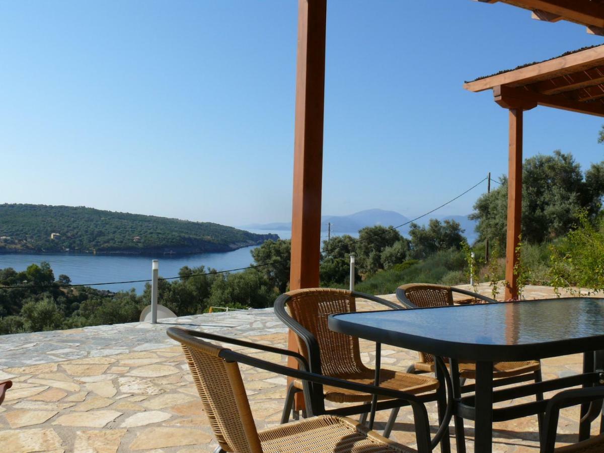 Casa Nostos Apartment Vasiliki  Luaran gambar