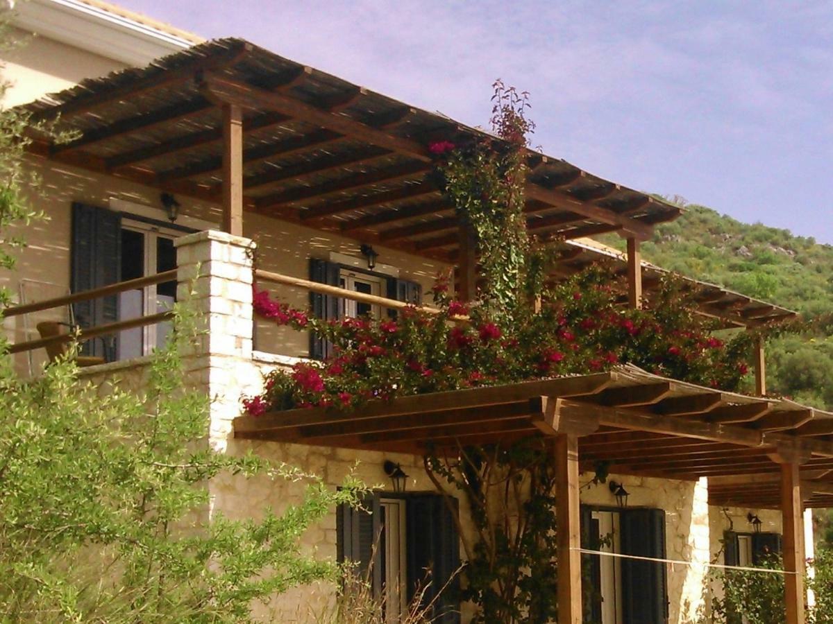 Casa Nostos Apartment Vasiliki  Luaran gambar