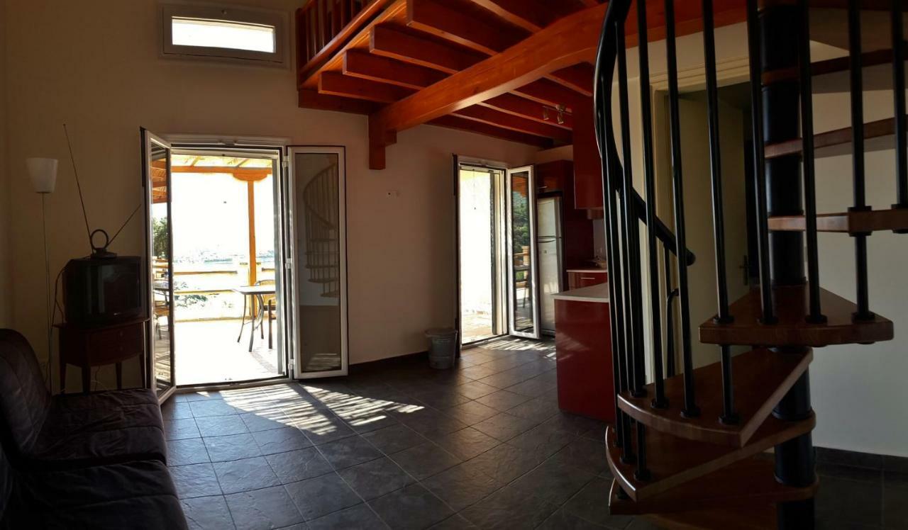 Casa Nostos Apartment Vasiliki  Luaran gambar