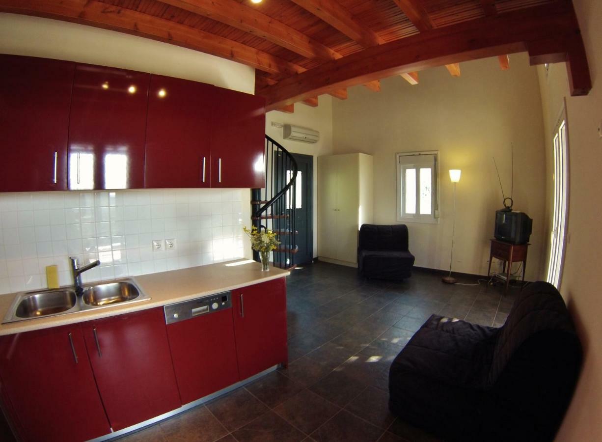Casa Nostos Apartment Vasiliki  Luaran gambar