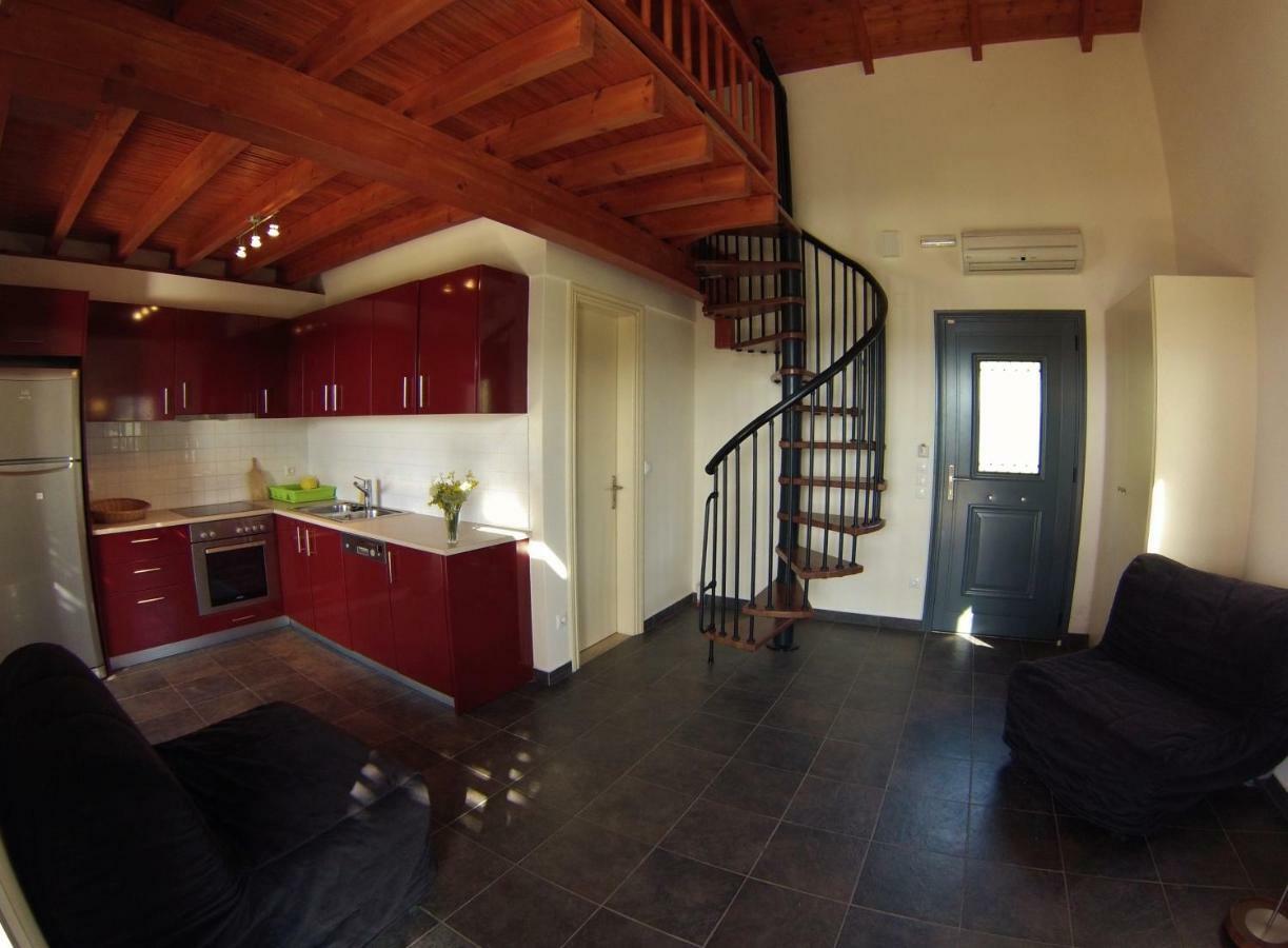 Casa Nostos Apartment Vasiliki  Luaran gambar